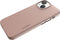 Nudient Thin Case - Apple iPhone 13 Mini - Indrukwekkend slank 1 mm - Dusty Pink