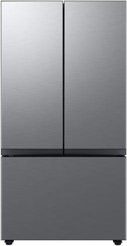 Samsung RF24BB620ES9EF - Vrijstaand - Frans deur - 674 l - Zilver