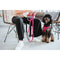 Hondentuigje Hunter Comfort Fuchsia S 42-48 cm