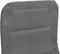 vidaXL - Ligbedden - 2 - st - inklapbaar - textileen - en - gepoedercoat - staal - grijs