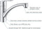 GROHE Start - Keukenmengkraan - draaibare uitloop - chroom - 32441002
