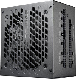Cougar GEX X2 - Voeding 1000W - 80 Plus Gold - Zwart