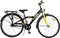 Volare Thombike - Kinderfiets - 26 inch - 3 versnellingen - Zwart Geel