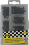 ERRO - Assortimentsbox Gipsplaatschroeven - 150 stuks - Diverse maten