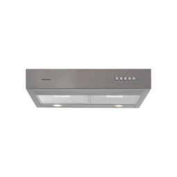 Inventum AKO6015RVS - Onderbouw afzuigkap - Roestvrijstaal