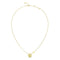 Guess Jewellery JUBN05502JWYGT-U - Collier - Goudkleurig - 40 cm