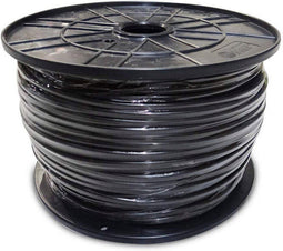 Kabel Sediles 2 x 1,5 mm Zwart 200 m Ø 400 x 200 mm