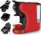 SOGO CAF-SS-5675-R - Koffiecupmachine - 3-in-1 Compatibel - 19 bar - Rood