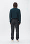 Rains Trousers 1270 - Regenbroek Unisex - Waterafstotend - Zwart - Maat L/XL