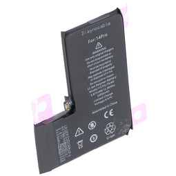Apple iPhone 14 Pro - Batterij - Li-Polymer 3200mAh 3.87V diagnosable