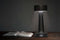 Buccan Dumbbell - Tafellamp - 3 lichtstanden en touchbediening - Zwart