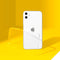 Accezz Xiaomi Redmi Note 7 (Pro) - Back Cover - Flexibel siliconen - Transparant