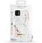 BeHello Carrara Gold - Soft case - Krasbestendig Schokbestendig - Wit