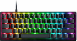 Razer Huntsman V3 Pro Mini - Toetsenbord 60% - Analoge optische switches - Zwart