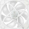 Silverstone Vista Performance PWM 140 ARGB - Ventilator 140mm - 30,8dB(A) - Wit