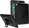Mobiparts Armor - Tablet Case - Drielaagse bescherming - Zwart
