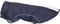 vidaXL - Hondenregenjas - met - reflecterende - strips - polyester - marineblauw - M
