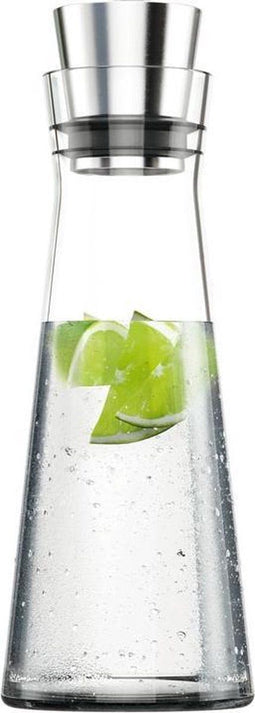 EMSA Waterkaraf Flow Slim Met Koelelement 1 Liter