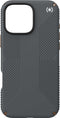 Speck Presidio2 Grip - Smartphonehoesje - Armor Cloud Technologie - Grijs