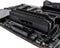 Patriot PVB416G320C6K Viper 4 Blackout, 16GB, Dual Kit, DIMM, DDR4 3200MHz, CL16, 1.35v, Heatsink