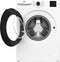 Beko BM3WFT3841W - Wasmachine - EnergySpin technologie - 8kg (2021)