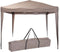 ProGarden Partytent - Opvouwbaar - 300xH250 cm - Taupe