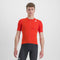 Sportful Fietsshirt Korte Mouwen Rood Heren - Matchy Short Sleeve Jersey Chili Red-L