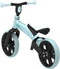 Yvolution loopfiets Yvelo jr ECO Ijsblauw