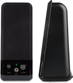 Speedlink EVENT 2.0 - Stereo Speakerset - 5W RMS - USB - Zwart