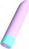 PARTY COLORS TOYS - RECHARGEABLE VIBRATING BULLET 10 INTENSITIES LILAC