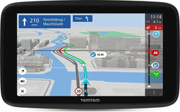 TomTom GO Discover 6 - Auto navigatie - Wereldkaarten - HD-scherm (6 inch)