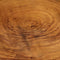 vidaXL - Salontafel - 60x55x25 - cm - massief - acaciahout