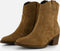 Tamaris Cowboylaarzen - Enkellaarzen - Touch-it technologie - Bruin