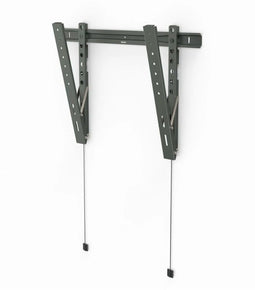 Hama Ultraslim 00220846 - Muurbeugel - Horizontaal draaibaar Verstelbare hoogte Verticaal kantelbaar - Max. 90"