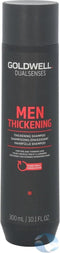 Goldwell - Dualsenses Men Thickening Shampoo - 300ml