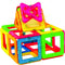 Magformers Neon Led Set - 31 Onderdelen - Magnetische Bouwset