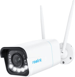 Reolink W430 - Bewakingscamera - 4K 8MP - 5x optische zoom - IP67