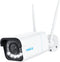 Reolink W430 - Bewakingscamera - 4K 8MP - 5x optische zoom - IP67