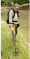 Garrett Euro ACE Package Metaaldetector Zoekdiepte (max.) 150 cm Digitaal (LCD), Akoestisch 99616