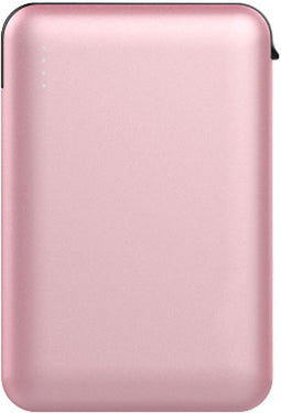 V-tac VT-3510 Compacte powerbank - 5.000 mAh - roze