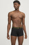 JACK&JONES JACBASIC - Boxershorts - 7-pack - Zwart (7 stuks)