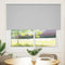 vidaXL - Rolgordijn - verduisterend - 150x150 - cm - stofbreedte - 146,6 - cm