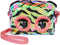 Purse Pets - Purrisma Interactieve tas met meer dan 30 geluiden en reacties - speelgoedtijger en crossbody tas
