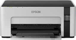 Epson EcoTank ET-M1120 - Inkjetprinter - Mobiel printen Wi-Fi 15ppm - Zwart