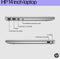 HP 14-ep0751nd - Laptop - Intel Core i5-1235U - 16GB RAM - 512GB SSD - Full HD (1920x1080)