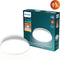 Philips Acuna - Plafondlamp 12W - Bewegingssensor - Warmwit licht - Wit