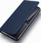 Dux Ducis - Telefoon Hoesje geschikt voor de Xiaomi 13 - Skin Pro Book Case - Blauw