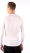 Avento Thermoshirt Lange Mouw - Heren - Aansluitend - Wit