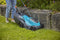 Gardena EasyMax 32/18V P4A Set - Accu-grasmaaier - Maaibreedte 32 cm - Geschikt voor gazons tot 200 m²