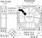 Sunon DP201AT2122HST Axiaalventilator 230 V/AC 108.67 m³/h (l x b x h) 120 x 120 x 25 mm